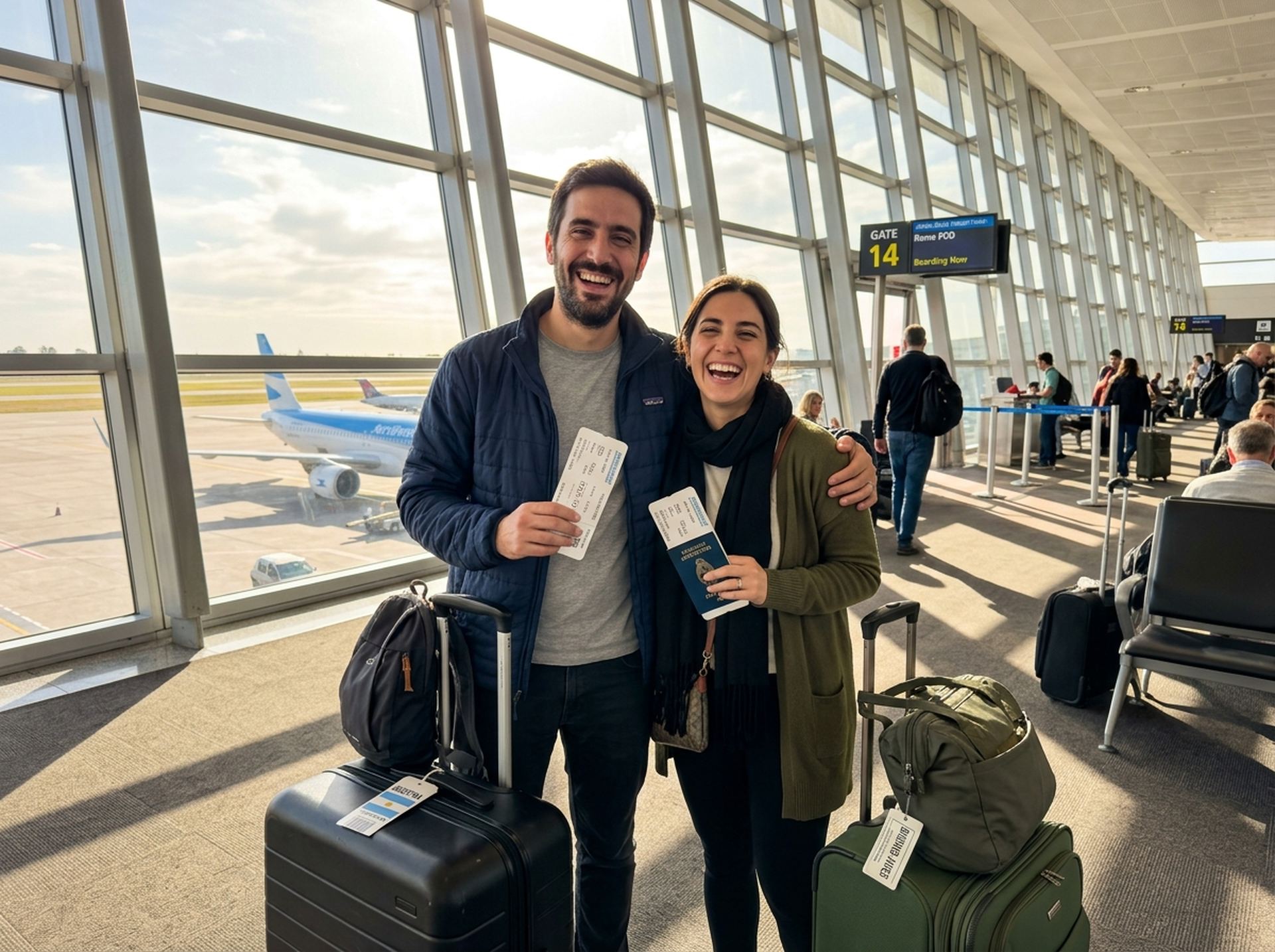 Crédito para viajes — préstamos personales Credcor Córdoba