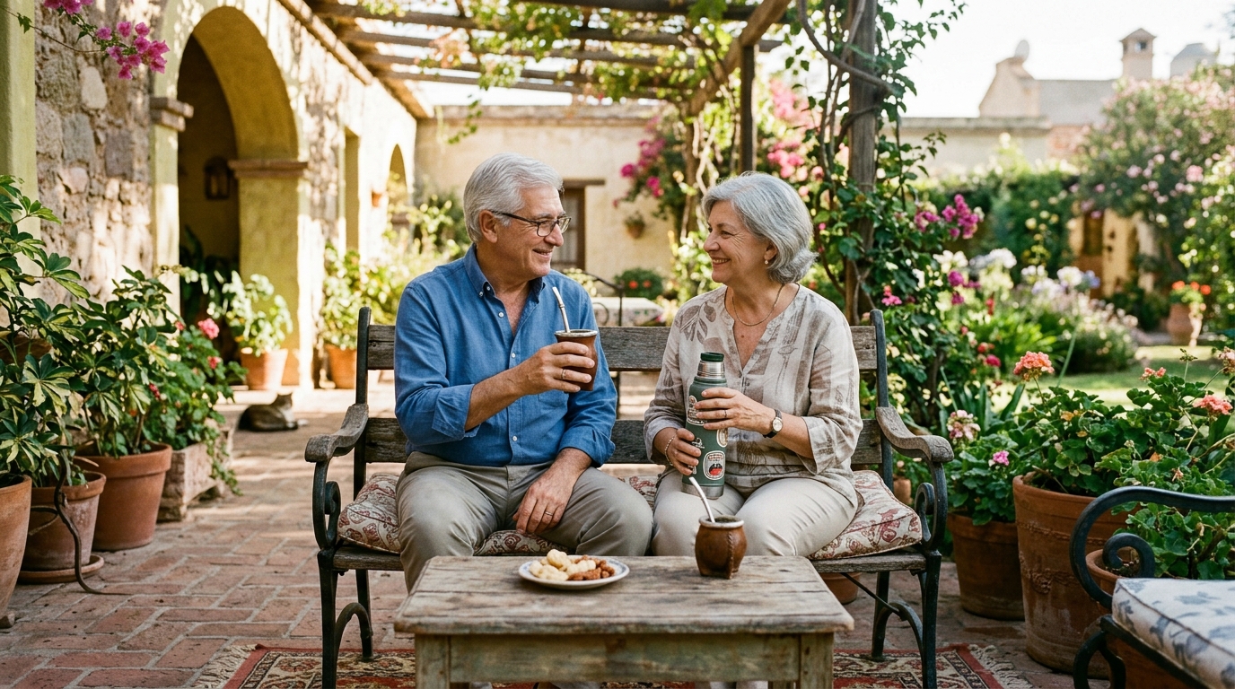 Jubilados y pensionados ANSES
