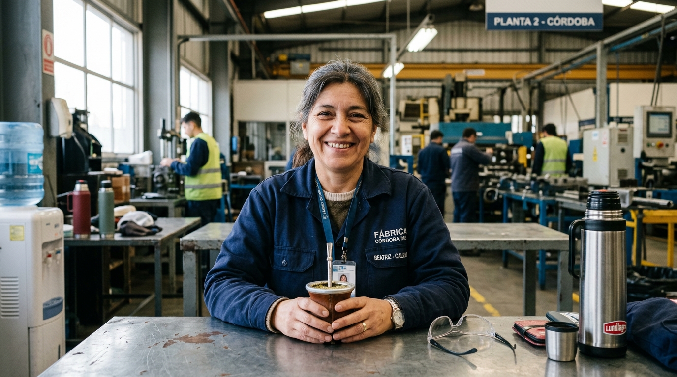 Trabajadores en relación de dependencia